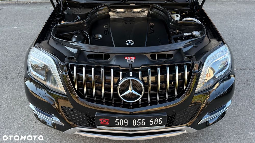 Mercedes-Benz GLK 350 CDI 4Matic (BlueEFFICIENCY) 7G-TRONIC - 30