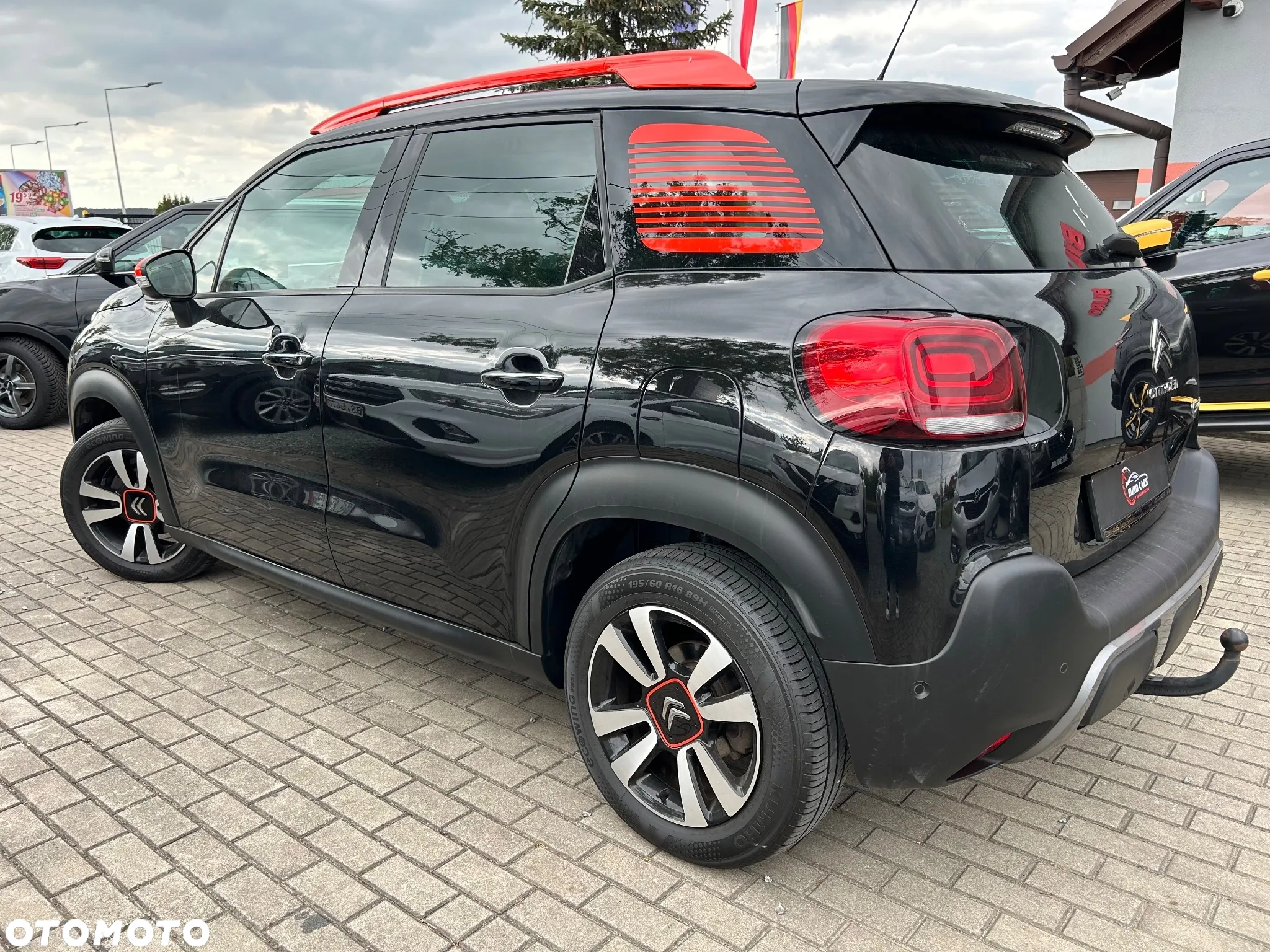 Citroën C3 Aircross 1.5 BlueHDi Shine S&S - 2
