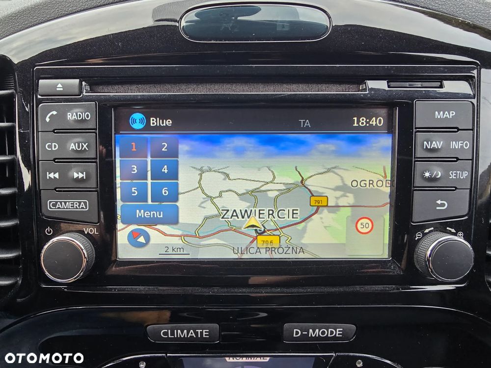 Nissan Juke 1.6 Tekna - 17