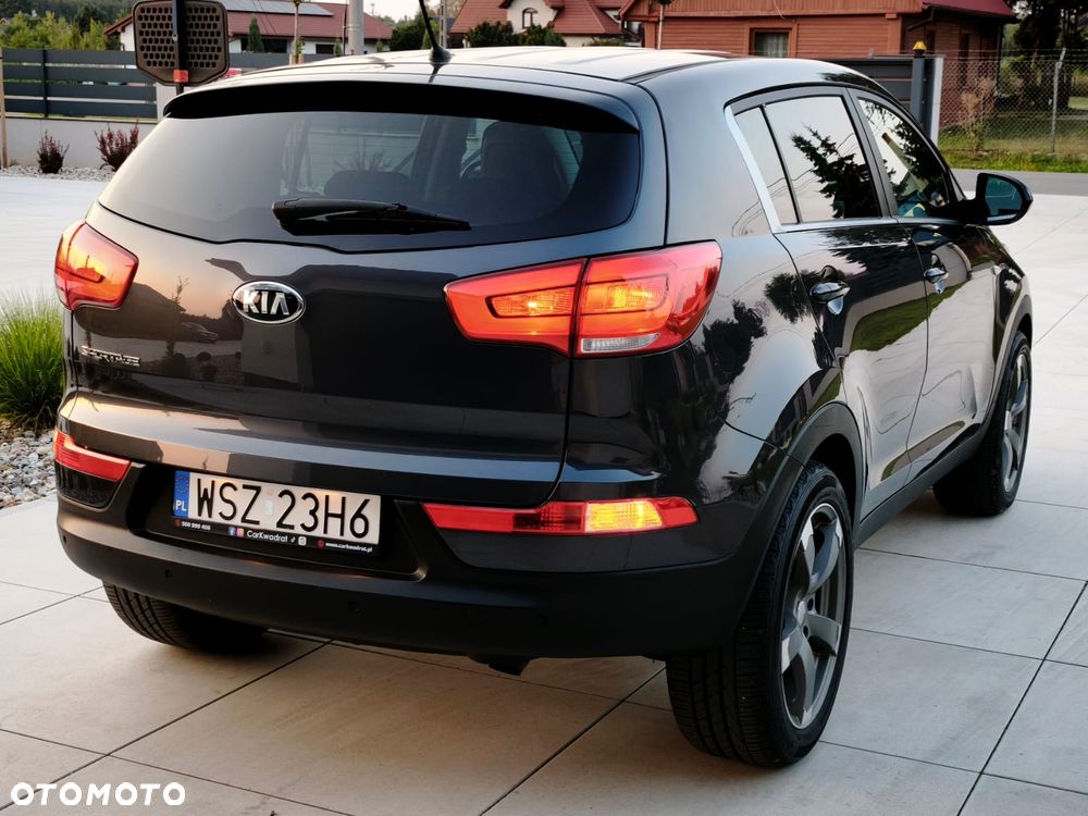 Kia Sportage - 9