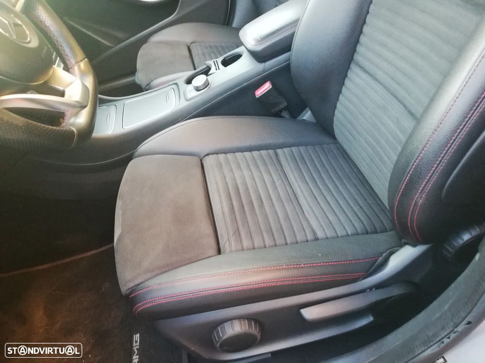 Mercedes-Benz A 200 d 4Matic 7G-DCT AMG Line - 8