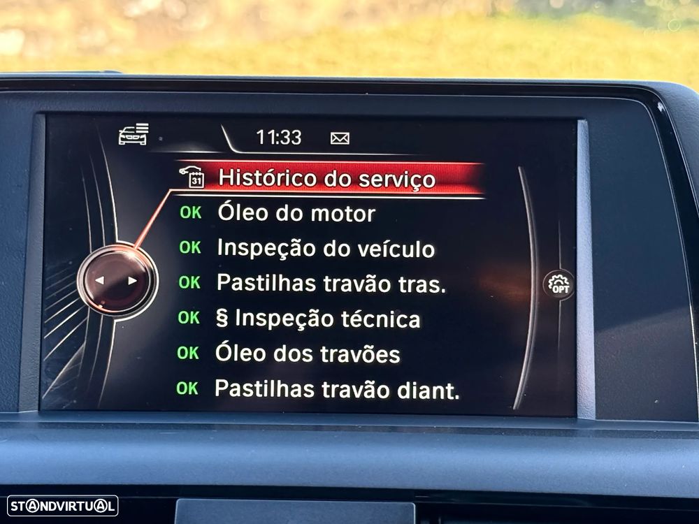 BMW 116 d EDynamics Line Sport - 8