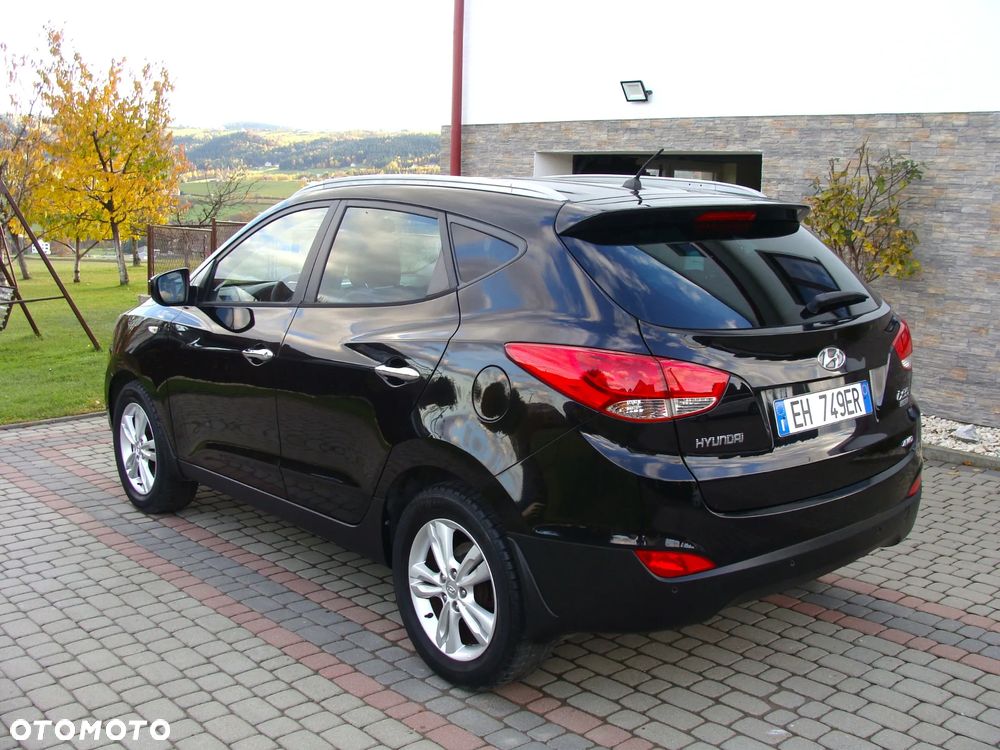 Hyundai ix35 2.0 CRDi 4WD Premium - 14