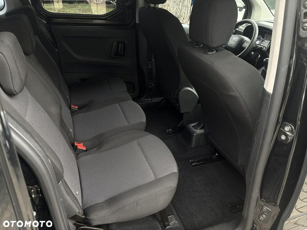 Toyota Proace City Verso - 13