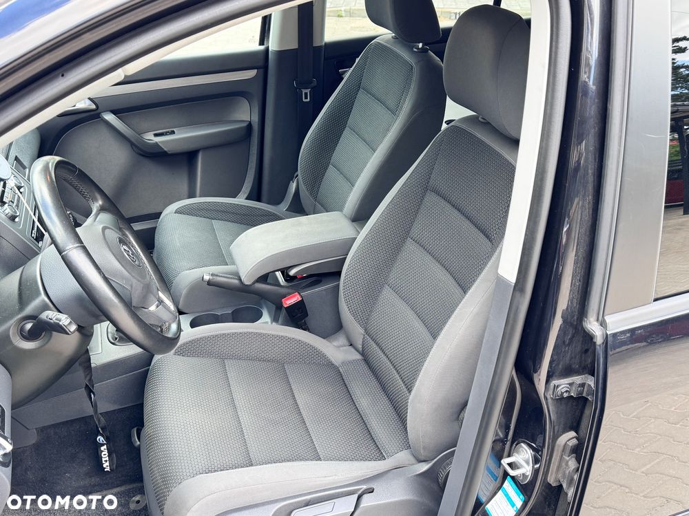 Volkswagen Touran 1.6 TDI DPF Trendline - 6