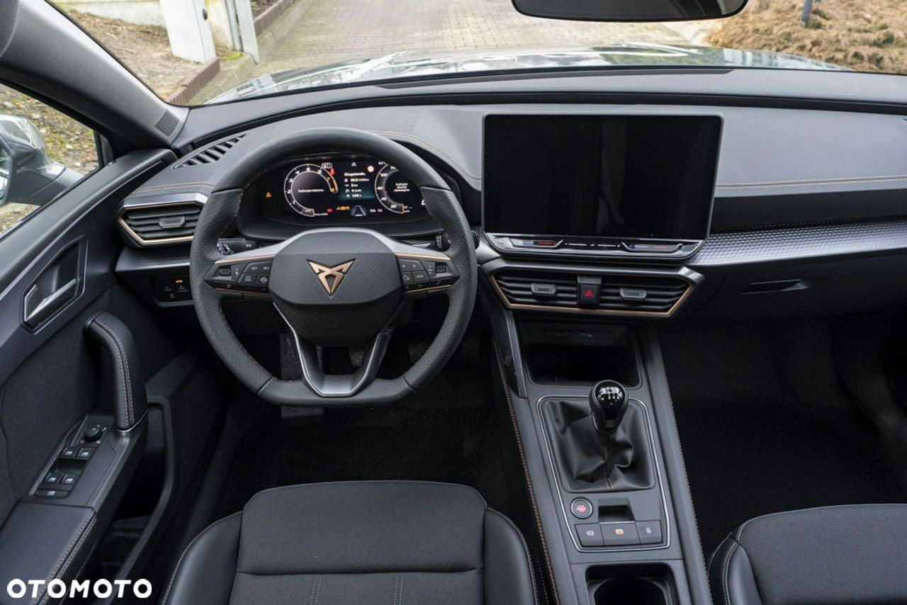 Cupra Leon - 21