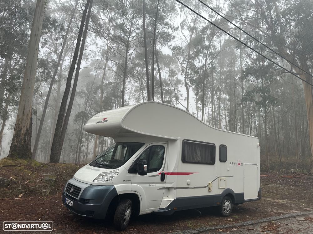 Fiat Ducato - 1