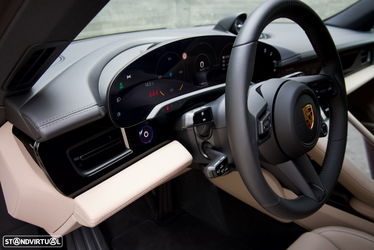 Porsche Taycan Cross Turismo 4S - 23