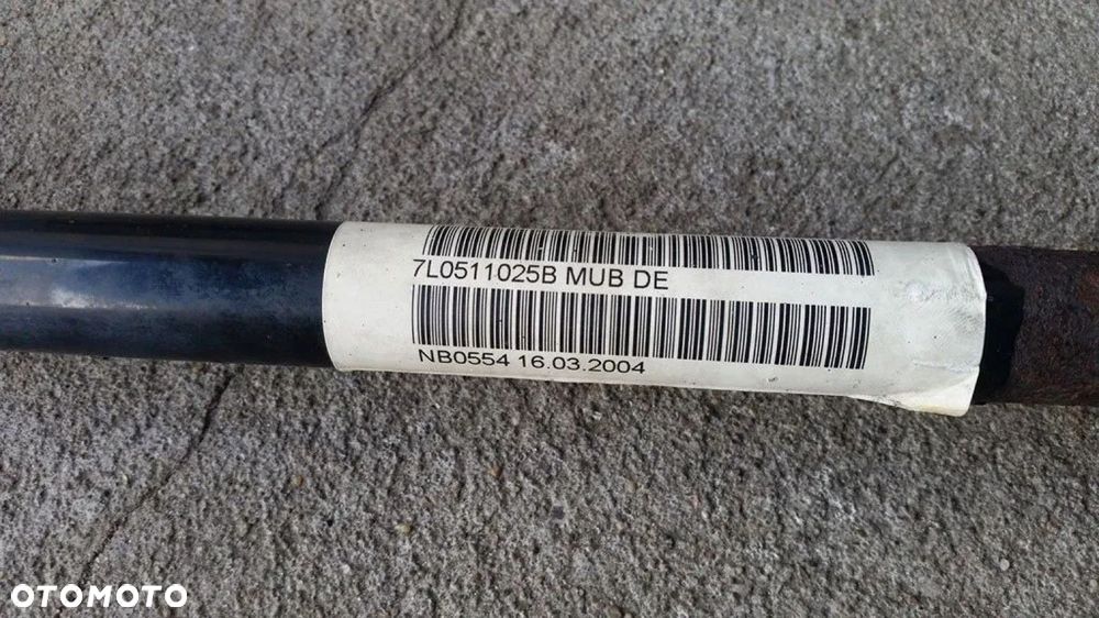 VW TOUAREG 7L 03-09R STABILIZATOR DRĄŻEK STABILIZATORA TYŁ - 2
