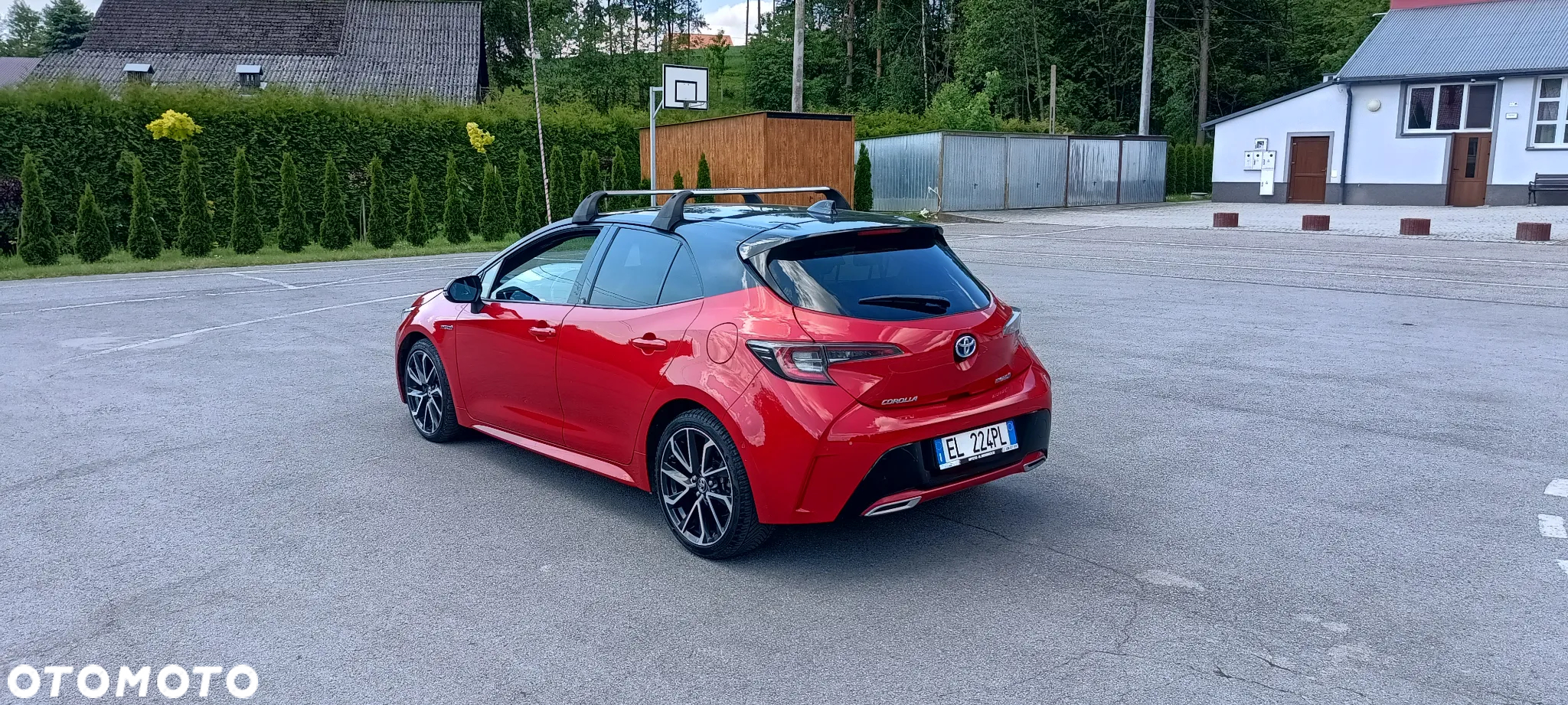Toyota Corolla 2.0 Hybrid GR Sport Black Edition - 6