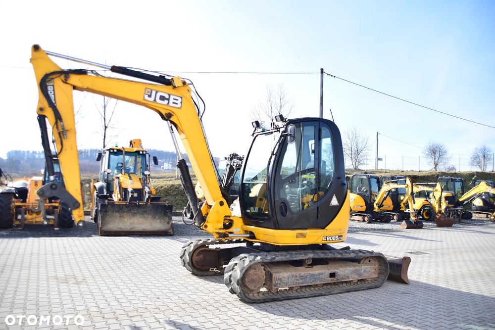 JCB 8085 ZTS - 2
