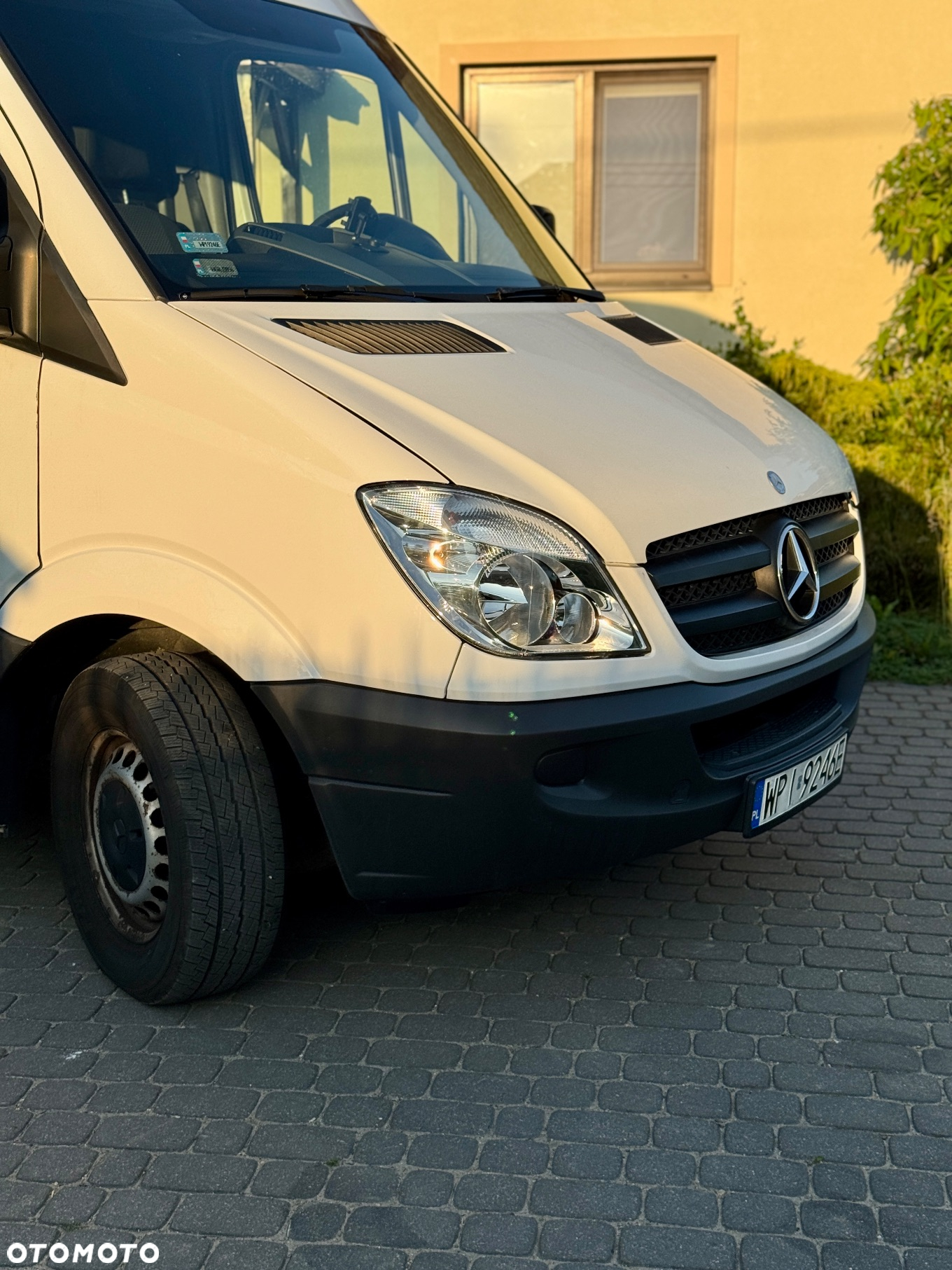 Mercedes-Benz Sprinter 213 CDI 906.213 - 3