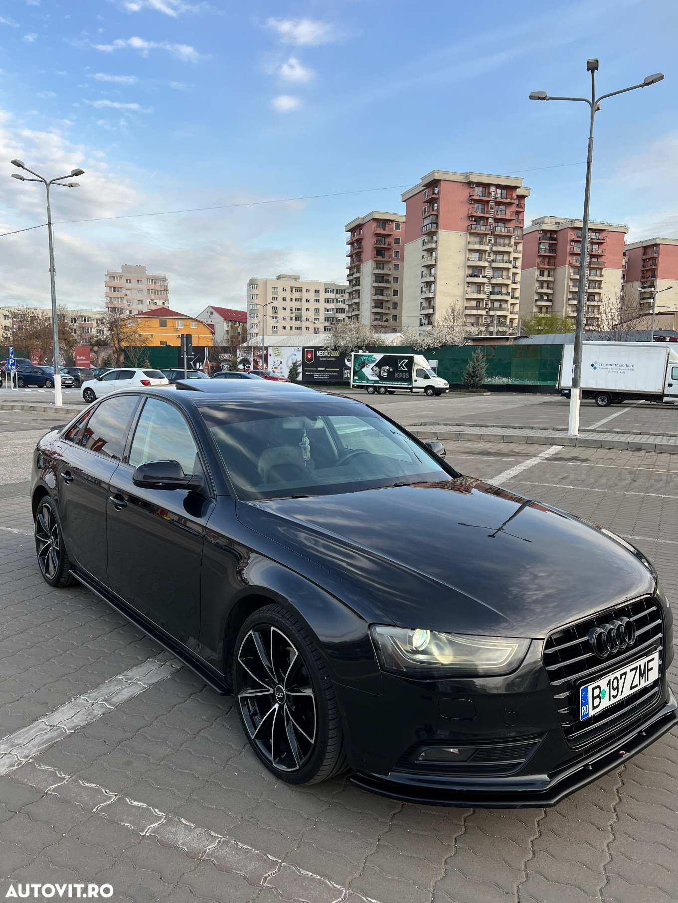 Audi A4 2.0 TDI Multitronic - 3