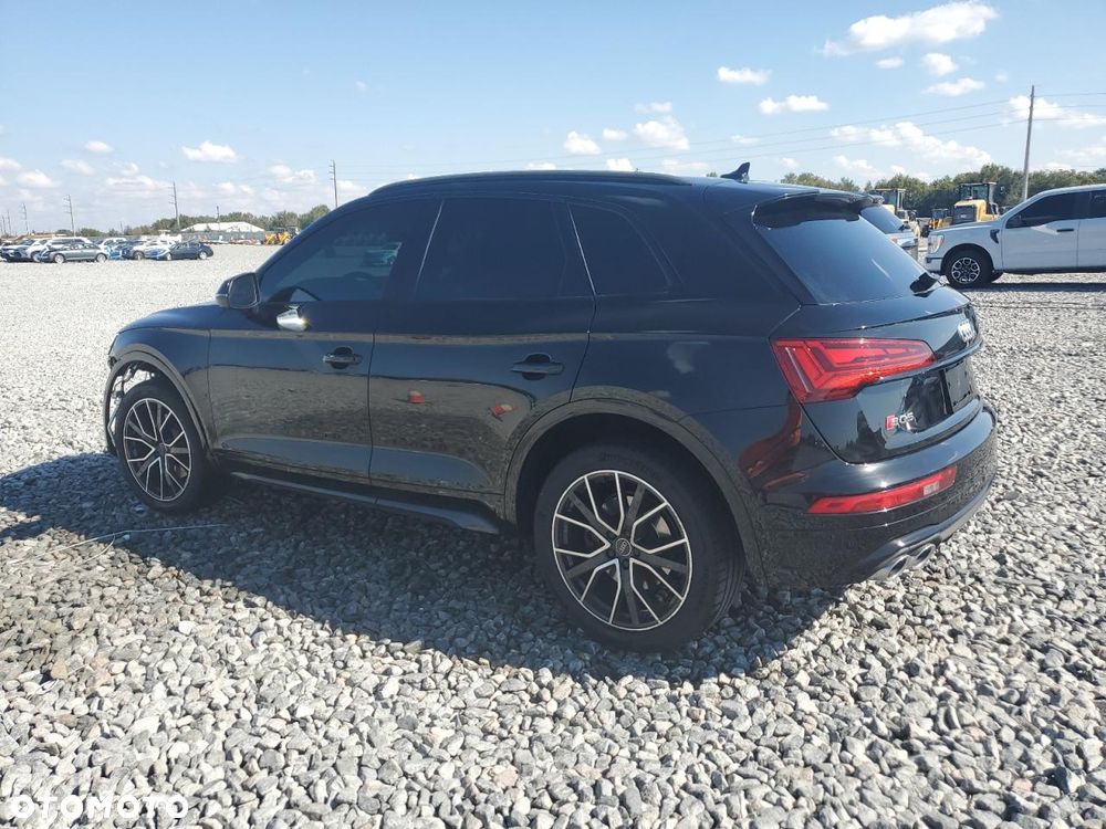 Audi SQ5 3.0 TFSI Quattro Tiptronic - 4
