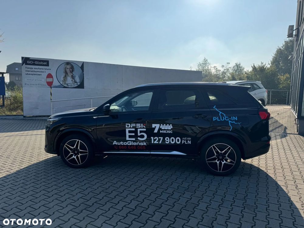 DFSK e5 1.5 PHEV Prestige E-CVT - 8