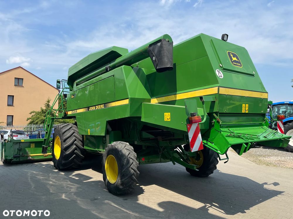 John Deere 2064 HillMaster - 11