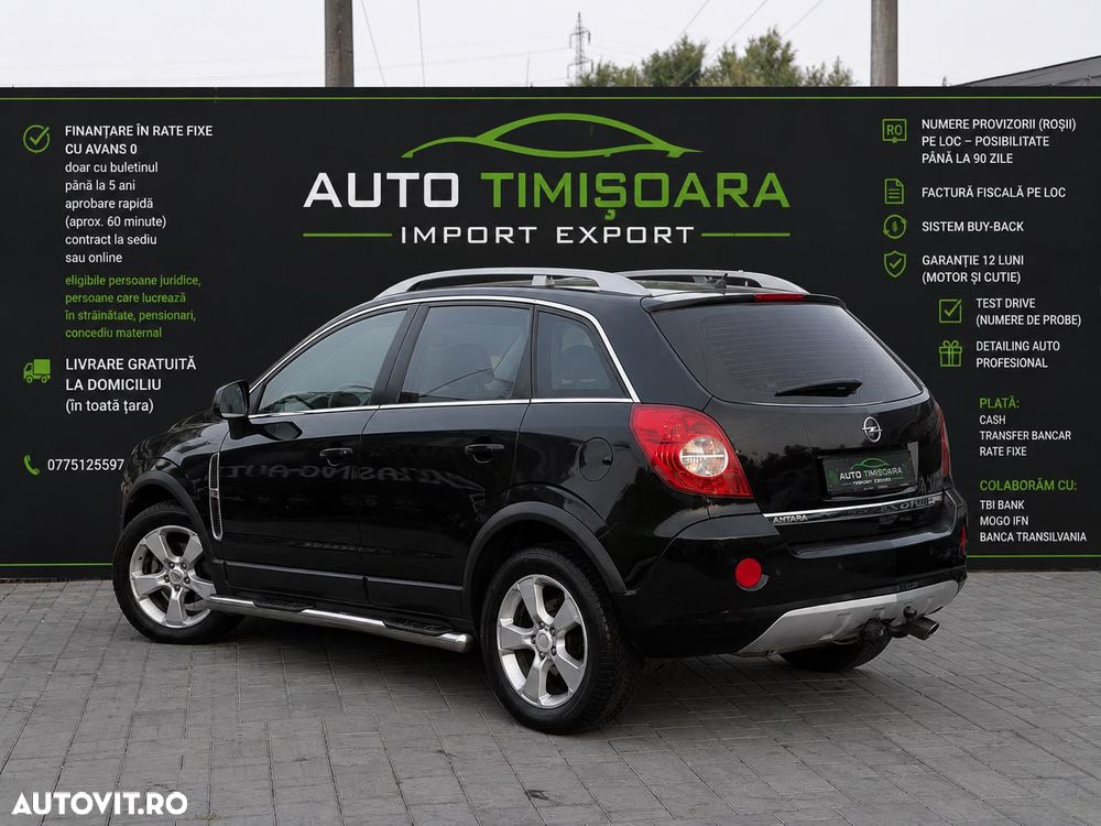 Opel Antara - 4
