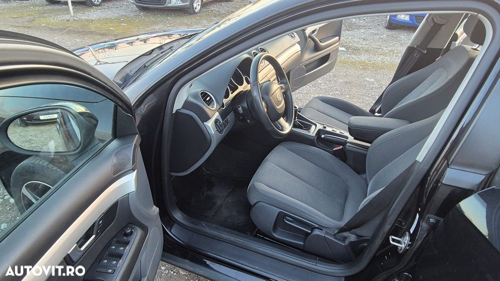 Seat Exeo 2.0 TDI CR Style - 7