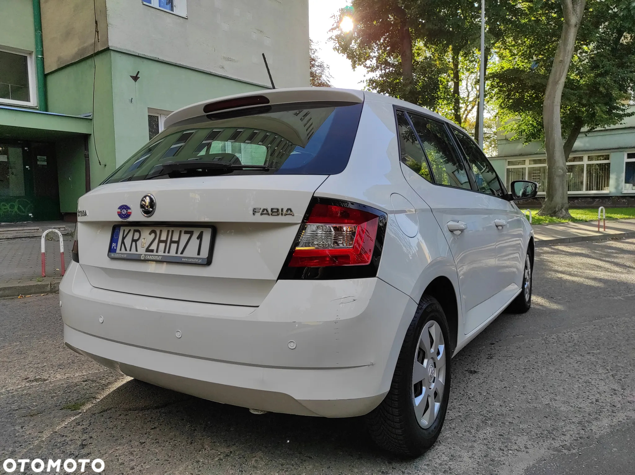Skoda Fabia 1.2 TSI Active - 11