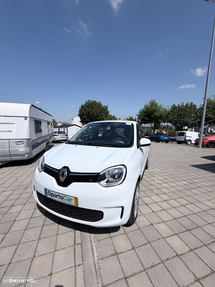 Renault Twingo Z.E. 22 Zen - 7