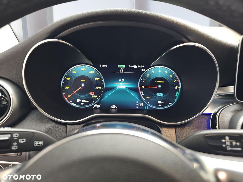 Mercedes-Benz GLC 300 e 4-Matic - 21