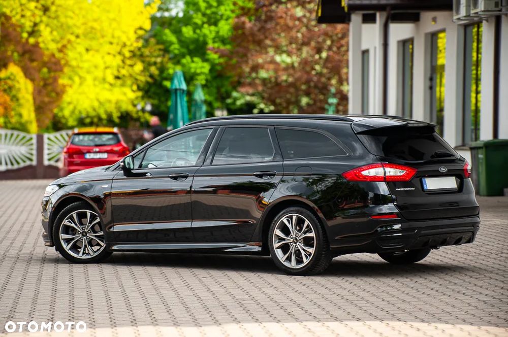 Ford Mondeo SW 2.0 TDCi ST-Line PowerShift - 11