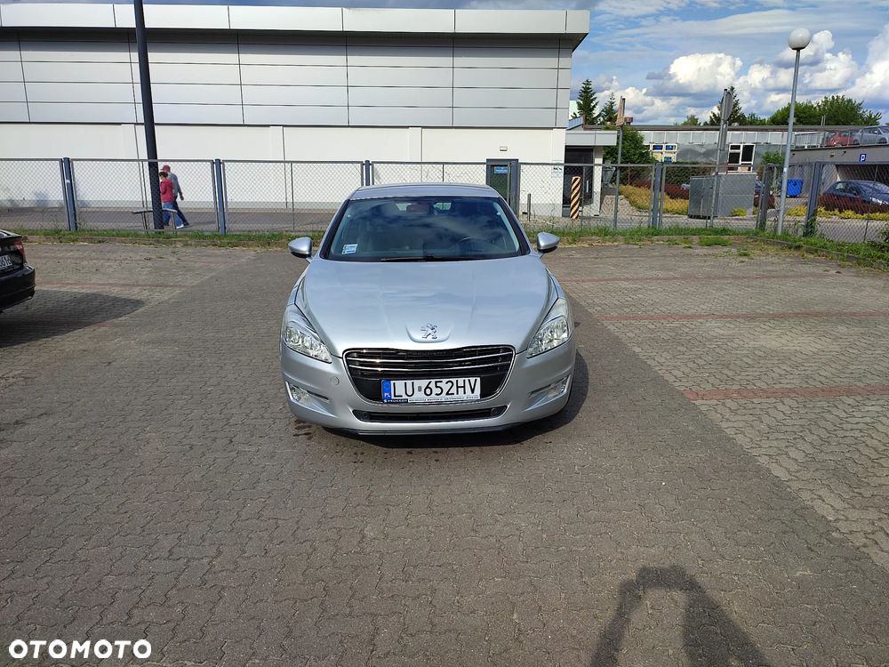 Peugeot 508 - 15