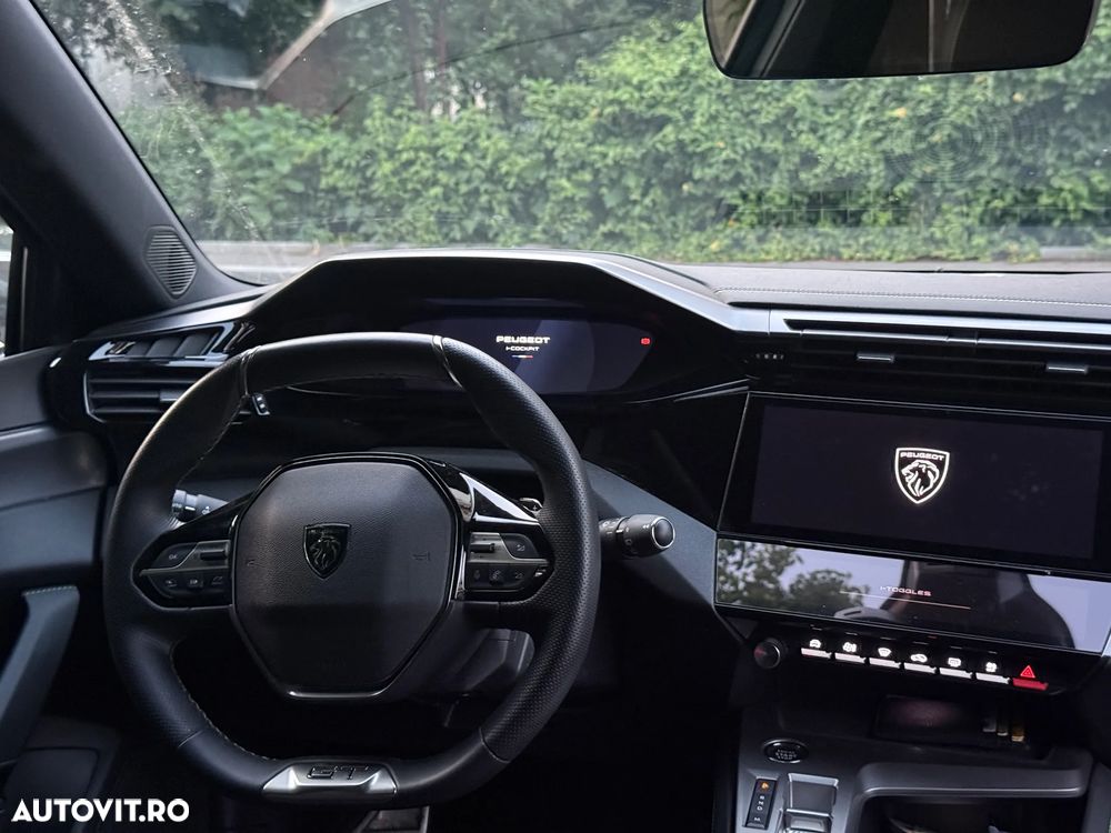 Peugeot 308 1.2L PureTech S&S EAT8 GT Pack - 11