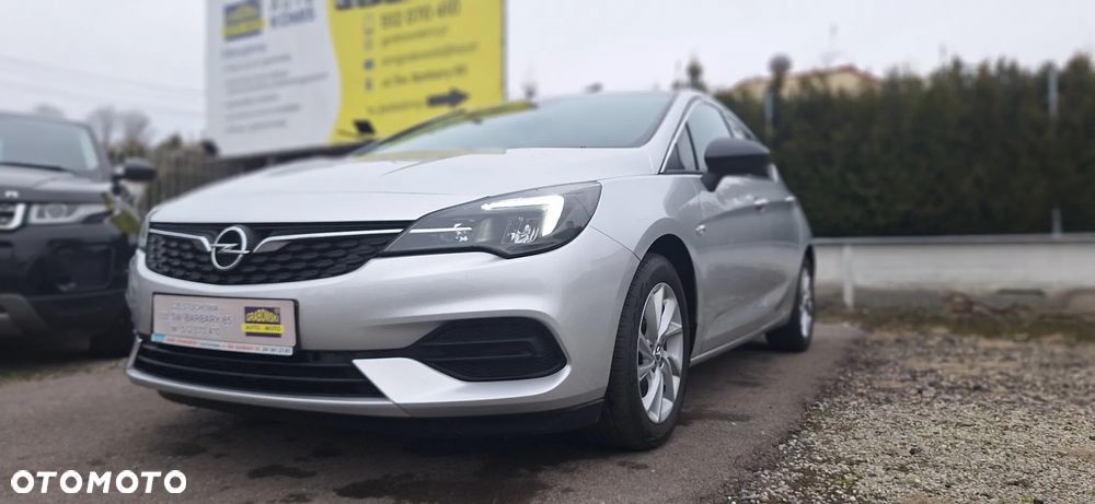 Opel Astra 1.2 T Elegance S&S - 18