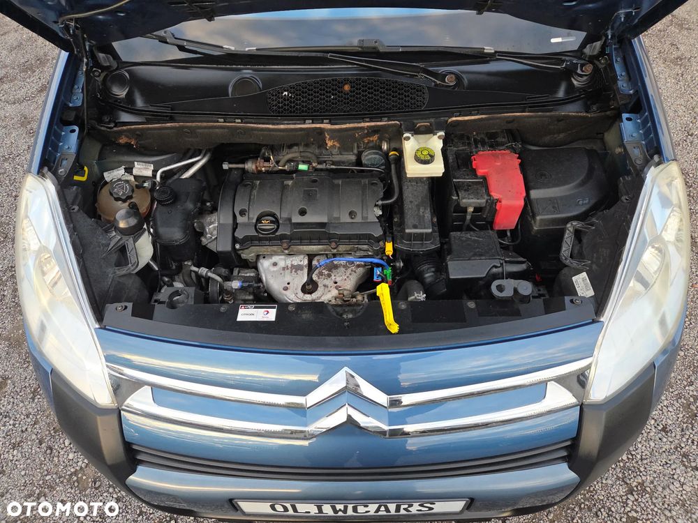 Citroën Berlingo 1.6 16V Multispace - 8
