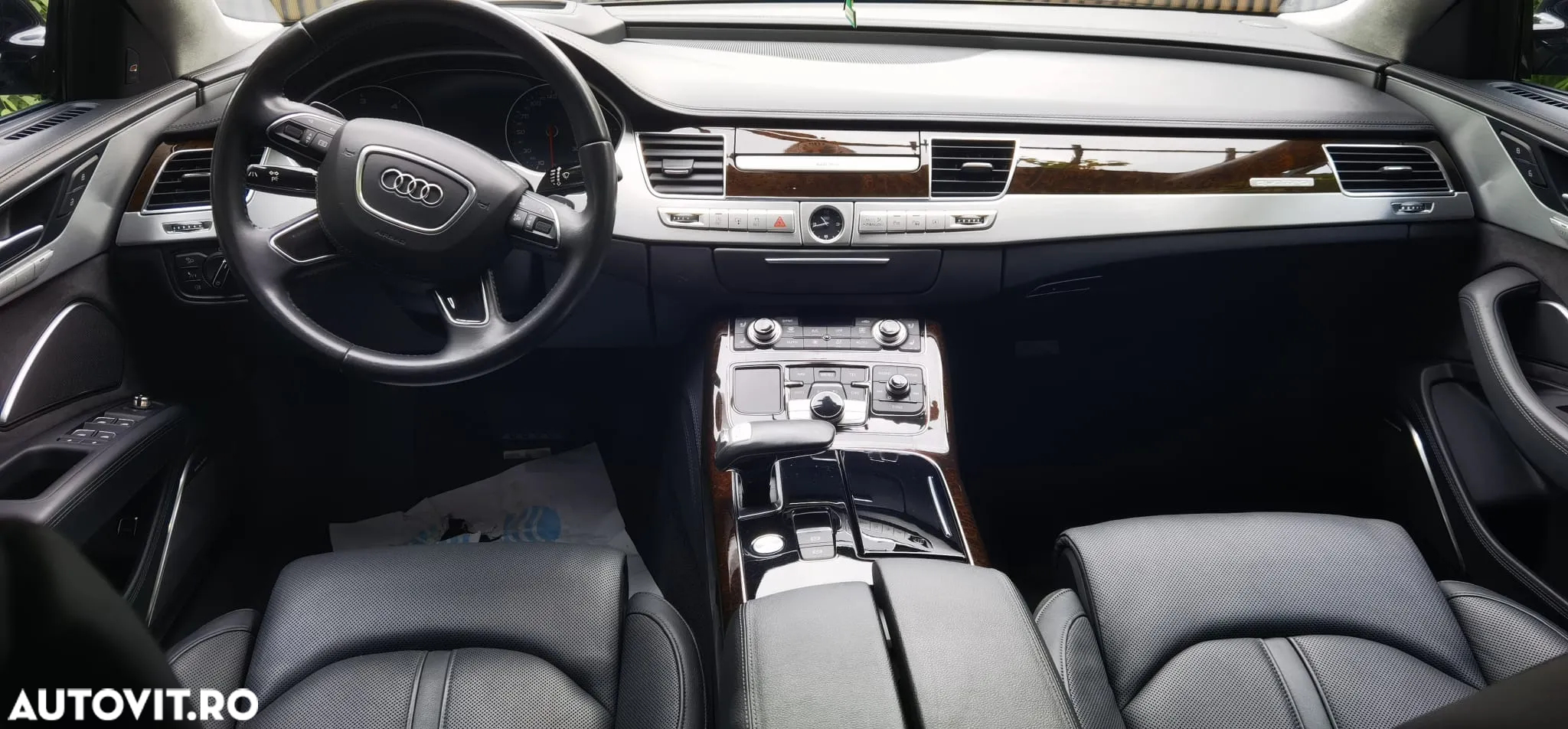 Audi A8 - 16