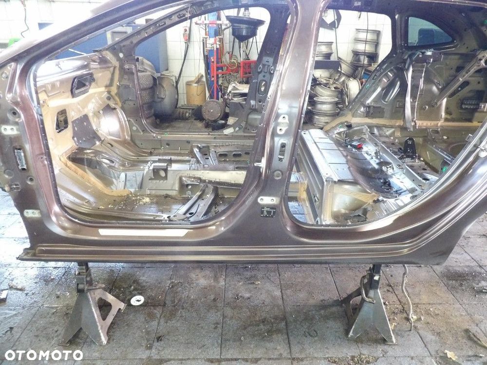 OPEL ASTRA K KOMBI PRÓG LEWY  Z41S - 1