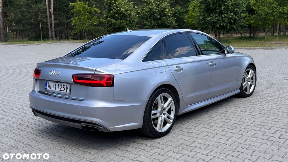 Audi A6 Limousine - 5