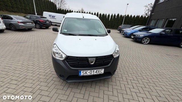 Dacia Dokker 1.5 Blue dCi Laureate - 6