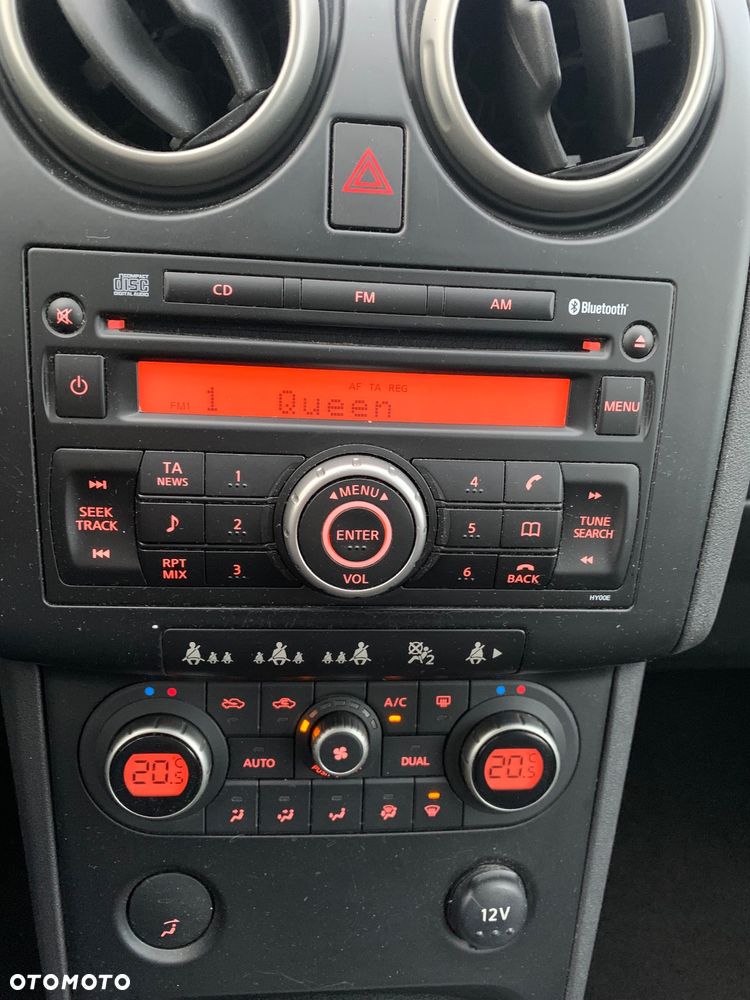 Nissan Qashqai 2.0 acenta - 33