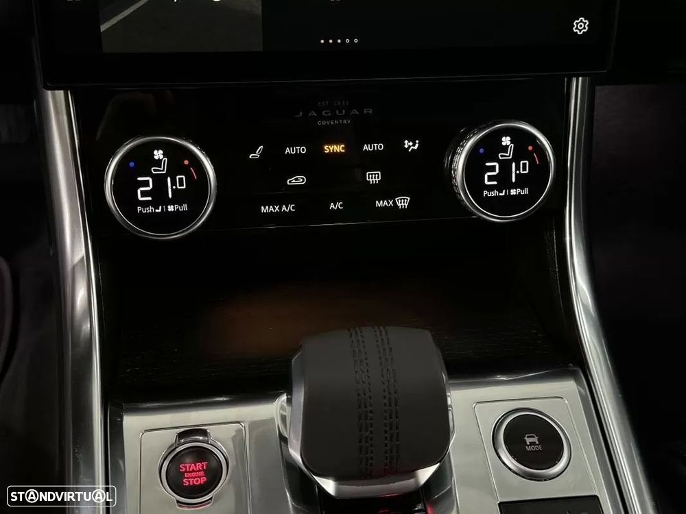 Jaguar XF Sportbrake 2.0 D200 HSE Aut. - 14