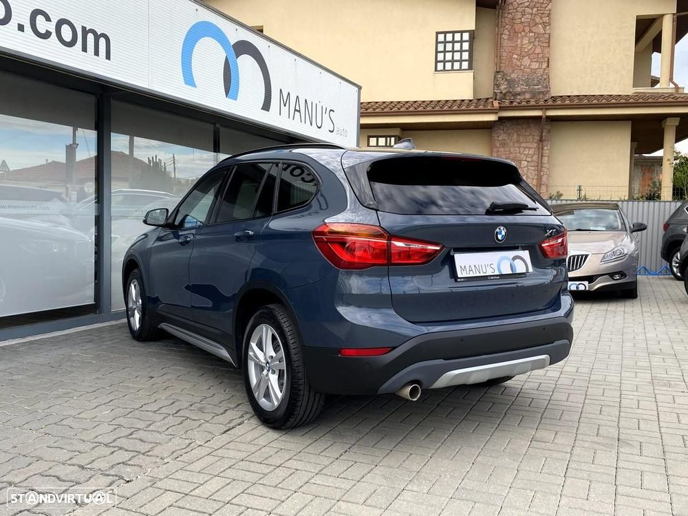 BMW X1 16 d sDrive Auto xLine - 7