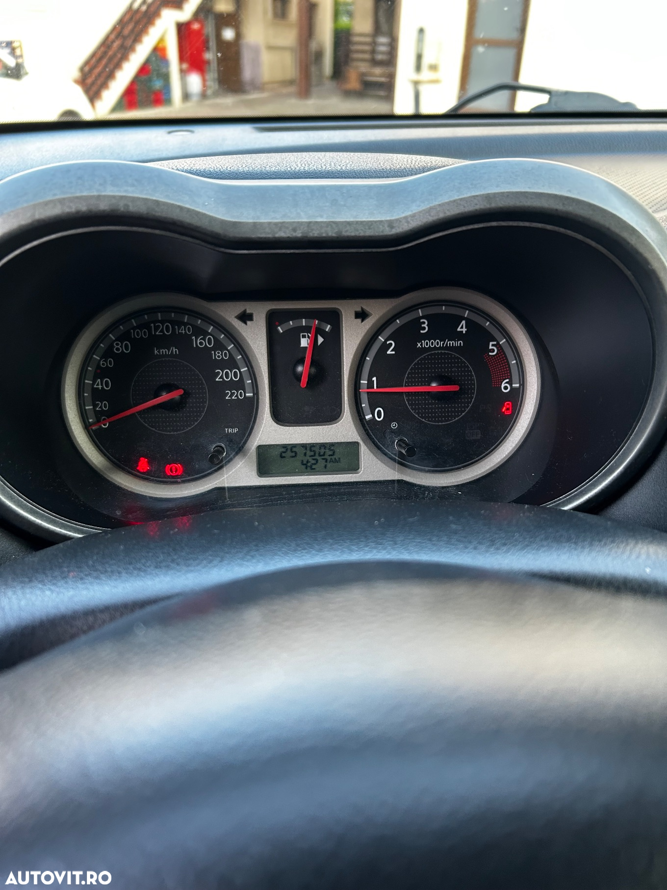 Nissan Note 1.5 dCi Acenta - 15