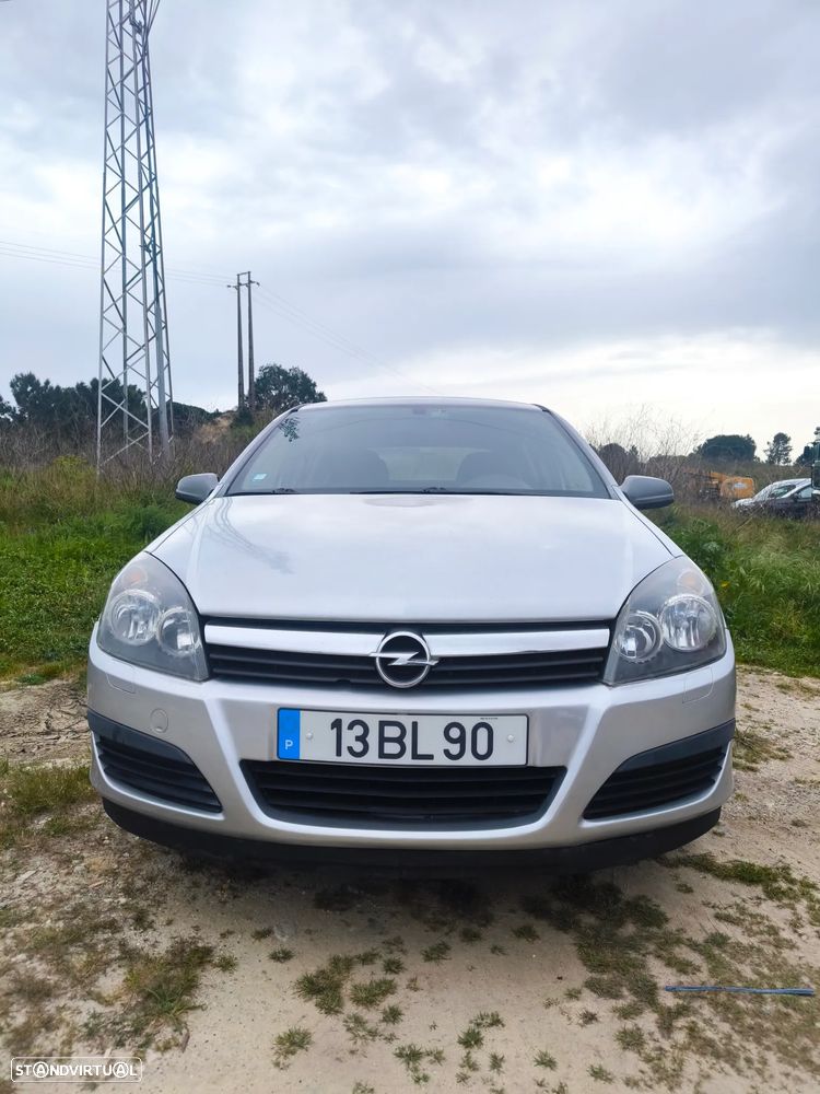 Opel Astra 1.3 CDTI Cosmo - 2
