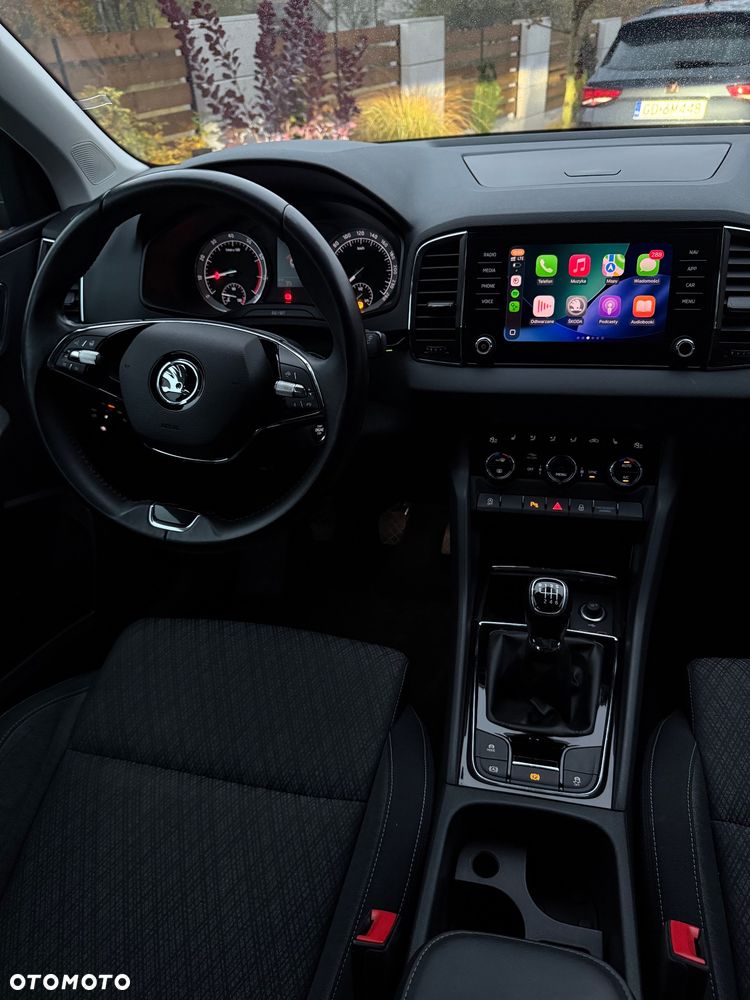 Skoda Karoq 1.5 TSI ACT 4x2 Style - 20