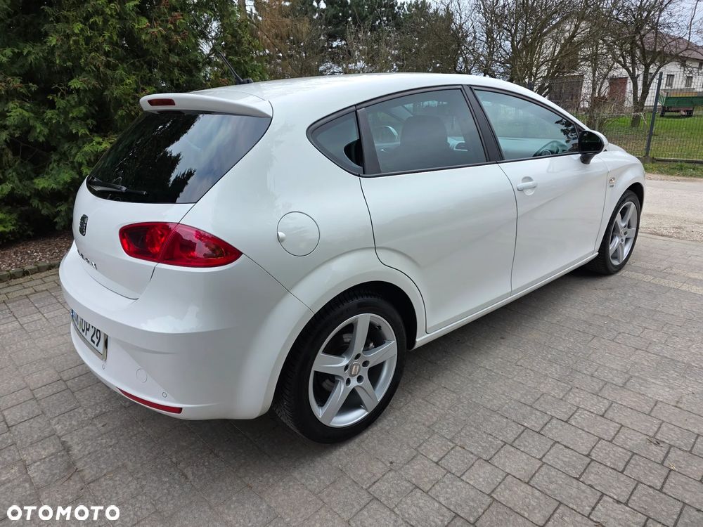 Seat Leon 1.8 TSI DSG Sport - 5