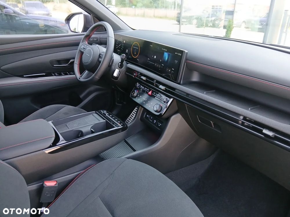 Hyundai Tucson 1.6 T-GDi PHEV N-Line 4WD - 21