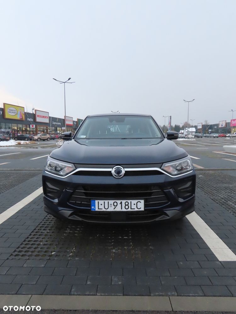 SsangYong/KGM Korando 1.5 T-GDI Adventure 4WD - 7