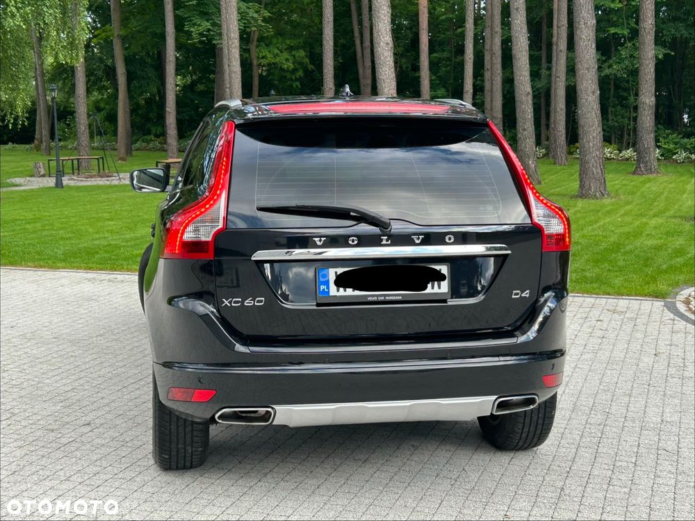 Volvo XC 60 D4 Drive-E Summum - 6