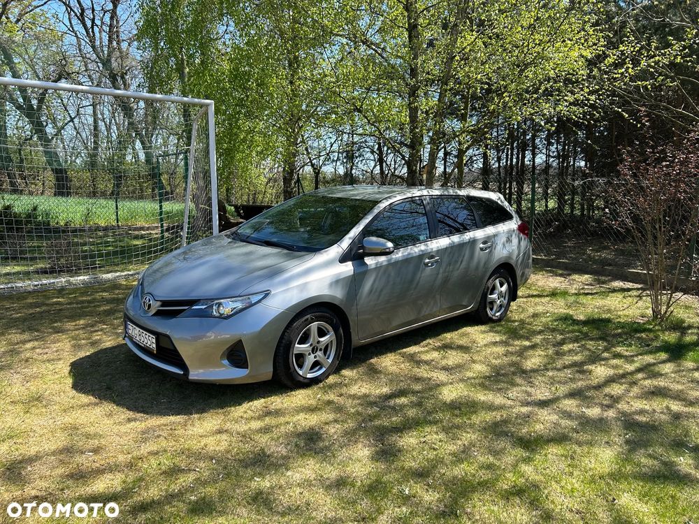 Toyota Auris 1.6 Active - 4