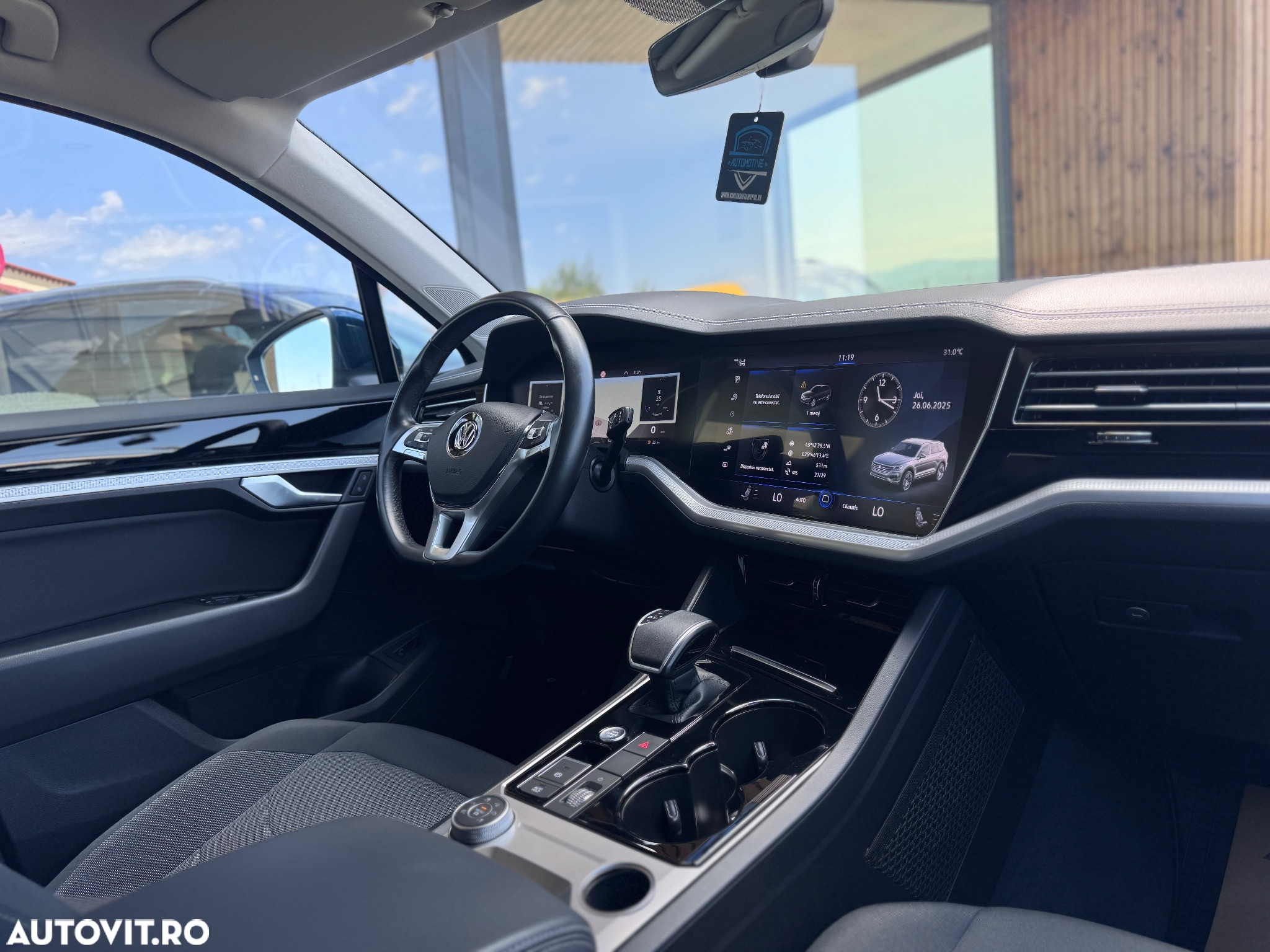 Volkswagen Touareg V6 TSI Style - 11
