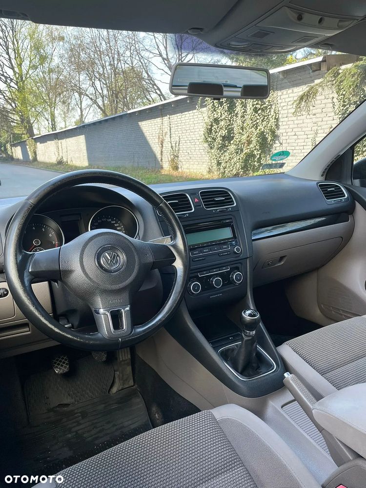 Volkswagen Golf 1.4 TSI Comfortline - 10