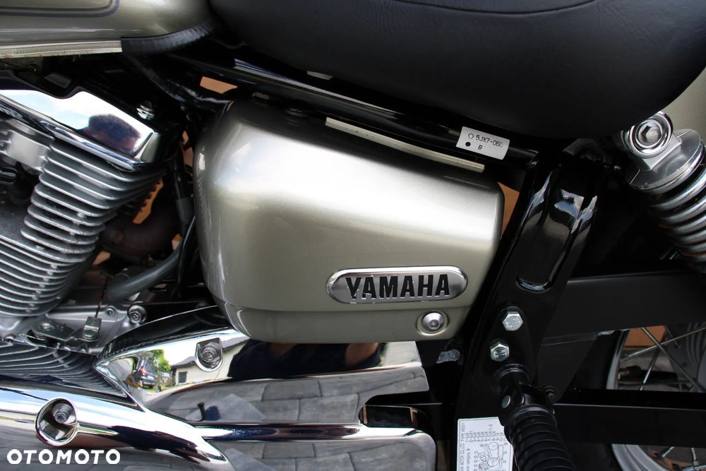 Yamaha XVS - 28