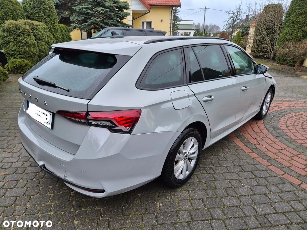 Skoda Octavia - 2