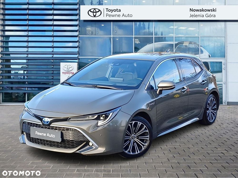 Toyota Corolla 1.8 Hybrid GPF Executive - 1